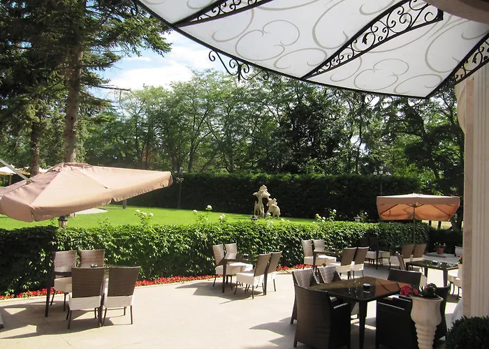 Appart hôtel Purple Star 3*