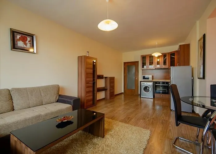 Appart hôtel Purple Star St Constantin et Helena