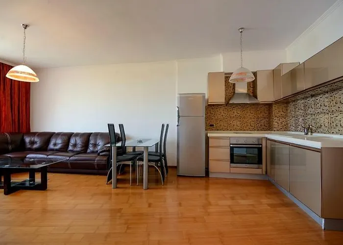 Appart hôtel Purple Star 3*