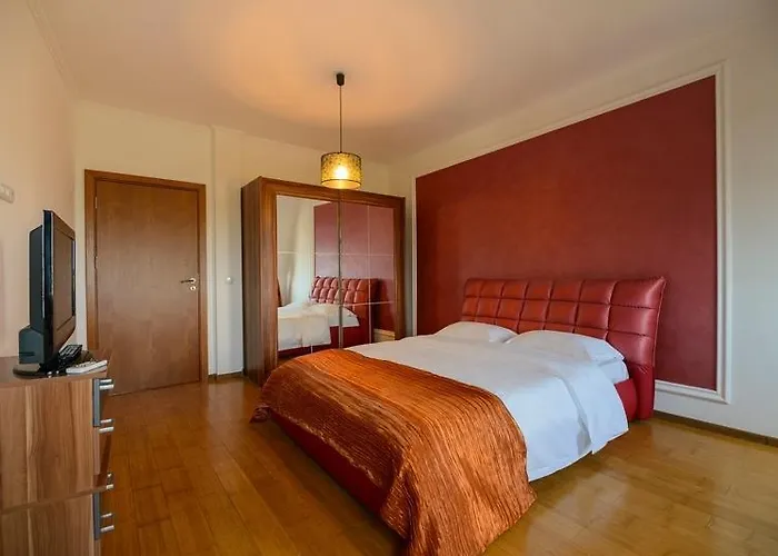 Appart hôtel Purple Star St Constantin et Helena