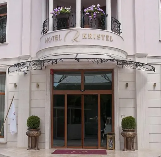 Purple Star Appart hôtel St Constantin et Helena