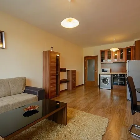 Hotel de apartamente Purple Star Sf. Constantin și Elena